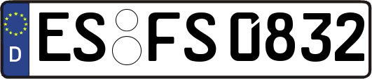 ES-FS0832