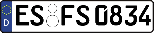 ES-FS0834