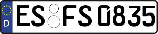 ES-FS0835