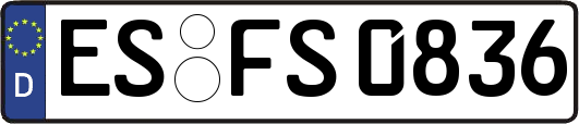 ES-FS0836