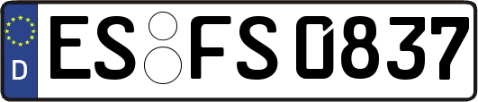 ES-FS0837