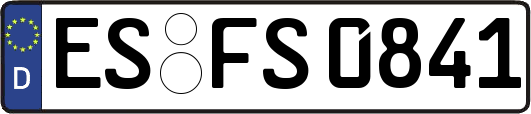 ES-FS0841