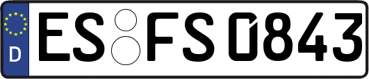ES-FS0843