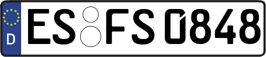 ES-FS0848