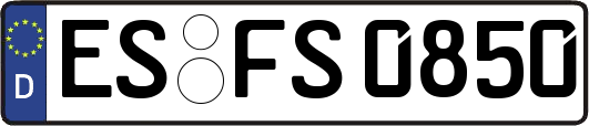 ES-FS0850