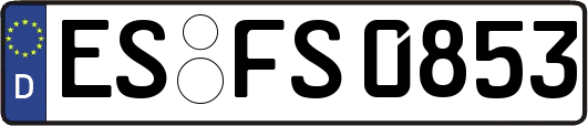 ES-FS0853