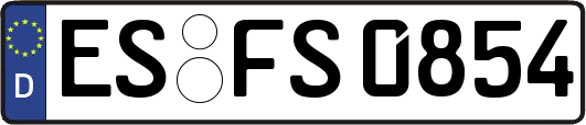 ES-FS0854