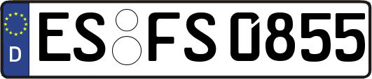ES-FS0855