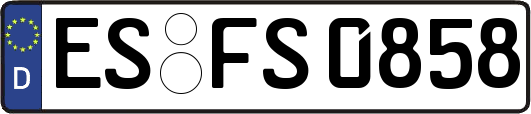 ES-FS0858