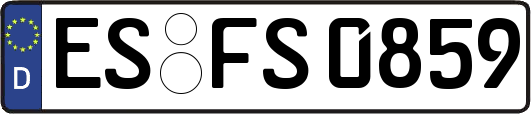 ES-FS0859