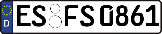 ES-FS0861