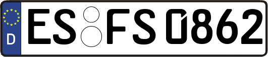 ES-FS0862