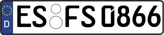 ES-FS0866