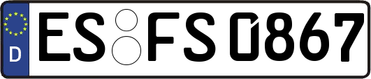 ES-FS0867