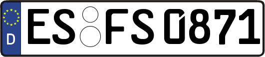 ES-FS0871