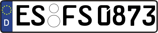 ES-FS0873