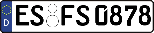 ES-FS0878