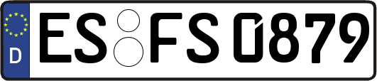 ES-FS0879