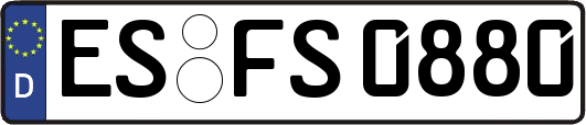 ES-FS0880