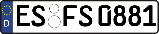ES-FS0881