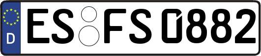 ES-FS0882