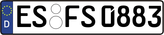 ES-FS0883