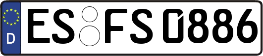 ES-FS0886