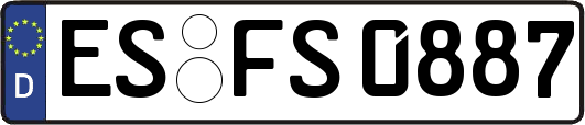 ES-FS0887