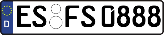 ES-FS0888