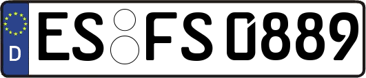 ES-FS0889