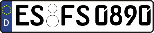 ES-FS0890