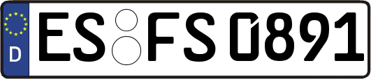 ES-FS0891