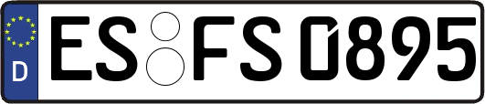 ES-FS0895