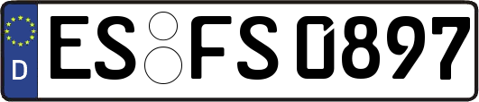 ES-FS0897