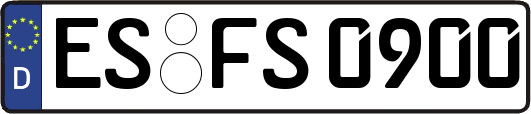 ES-FS0900