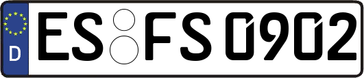 ES-FS0902