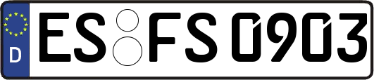 ES-FS0903