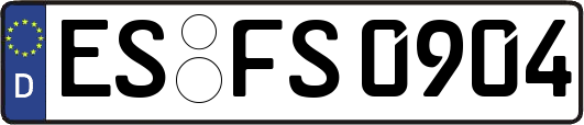 ES-FS0904