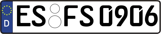 ES-FS0906