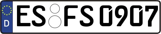 ES-FS0907