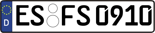 ES-FS0910