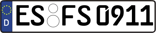 ES-FS0911