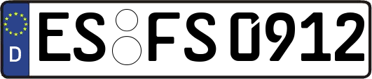 ES-FS0912