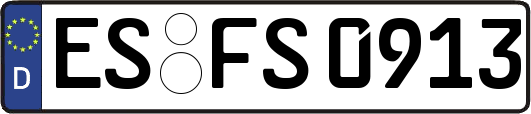 ES-FS0913
