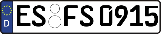 ES-FS0915