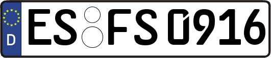 ES-FS0916
