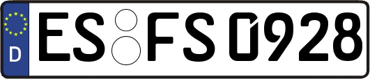 ES-FS0928