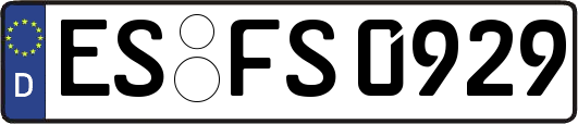 ES-FS0929