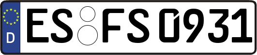 ES-FS0931