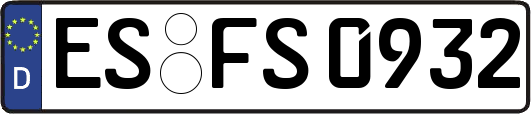 ES-FS0932